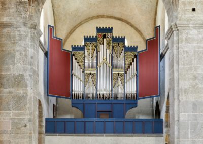 Les orgues de Payerne